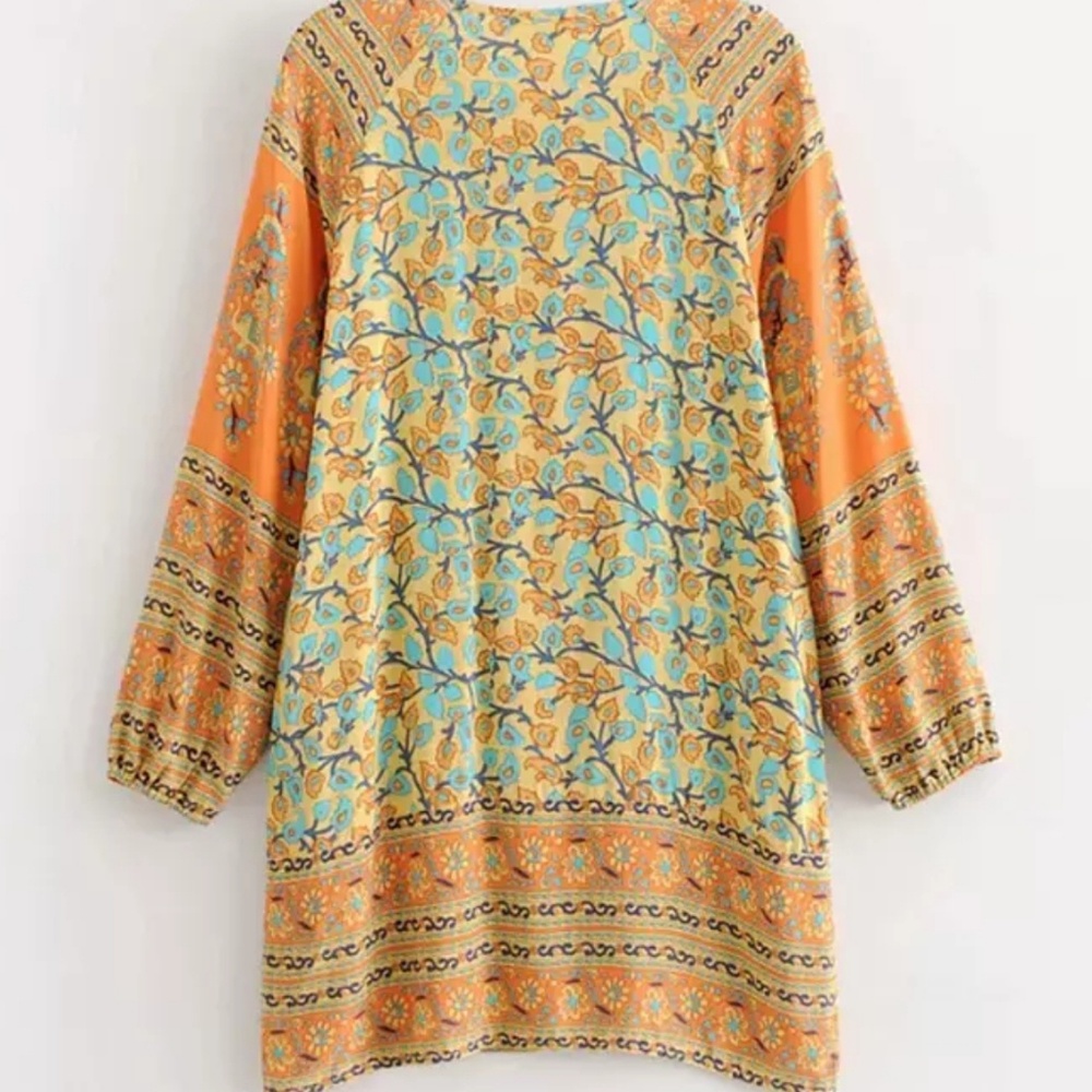 Pirate's Manor Mini Dress - Picture 4 of 4